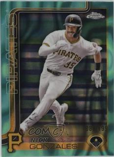 Nick Gonzales