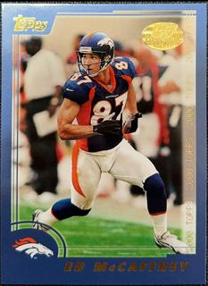 Ed McCaffrey