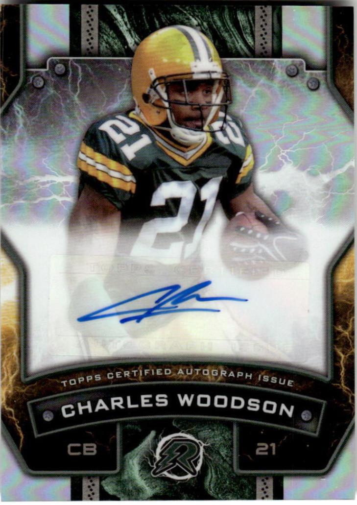 Charles Woodson #RS-CW