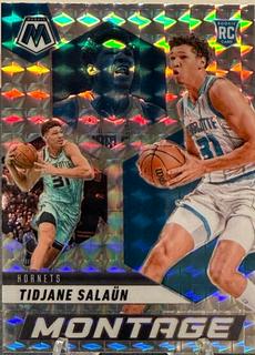 Tidjane Salaun