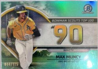 Max Muncy