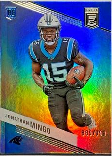 Jonathan Mingo