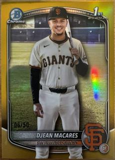 Djean Macares