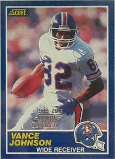 Vance Johnson