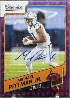 Michael Pittman Jr.