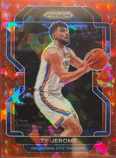 Ty Jerome