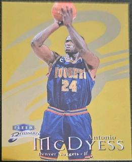 Antonio McDyess