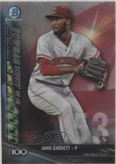 Amir Garrett