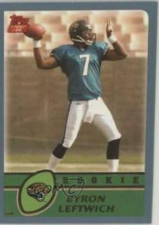 Byron Leftwich