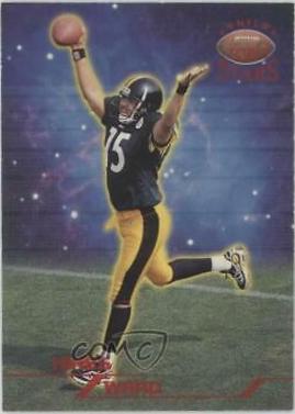 Hines Ward #54 1998 Topps Stars Football