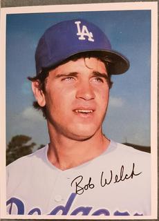 Bob Welch