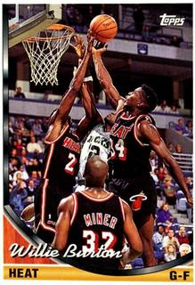 Willie Burton