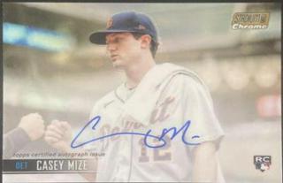 Casey Mize