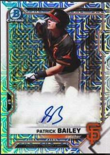 Patrick Bailey