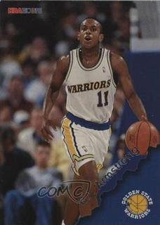 B.J. Armstrong