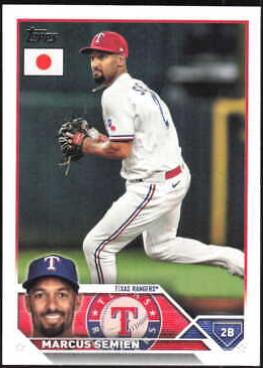 Marcus Semien #209