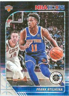 Frank Ntilikina