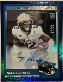 Travis Hunter