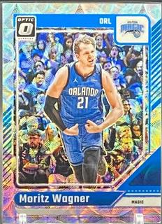 Moritz Wagner