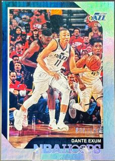 Dante Exum