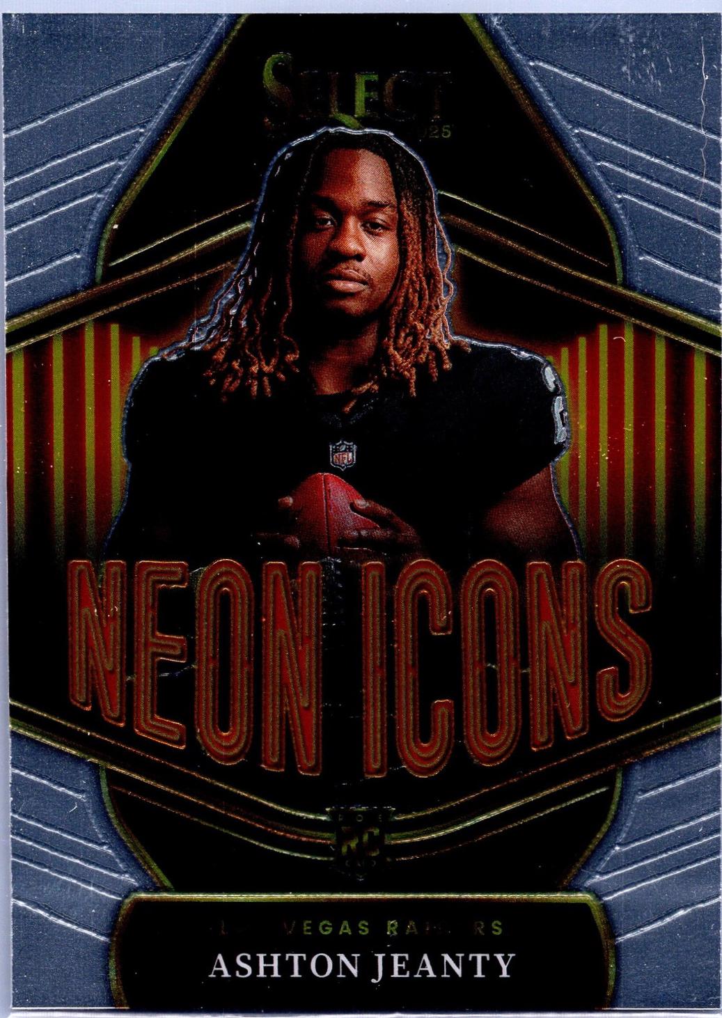 Ashton Jeanty #12