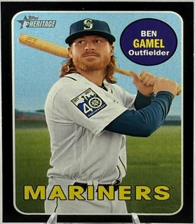 Ben Gamel