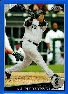 A.J. Pierzynski