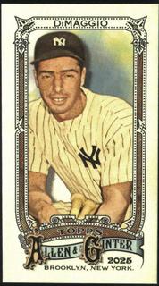 Joe DiMaggio