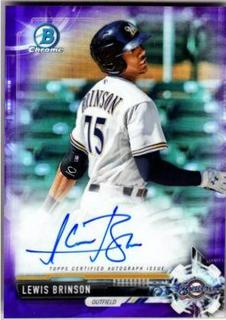 Lewis Brinson