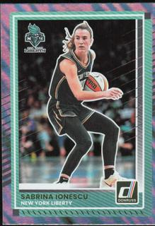 Sabrina Ionescu