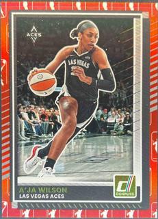A'ja Wilson