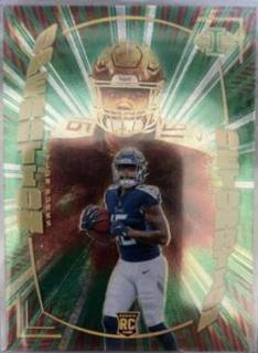 Treylon Burks