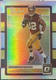 Samaje Perine