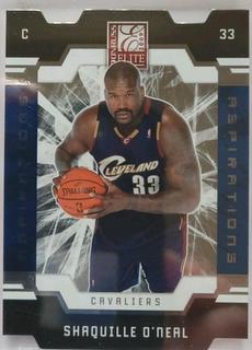 Shaquille O'Neal