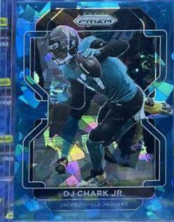 DJ Chark Jr.