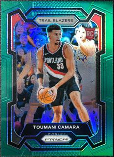 Toumani Camara