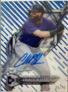 Charlie Blackmon