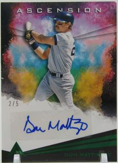 Don Mattingly
