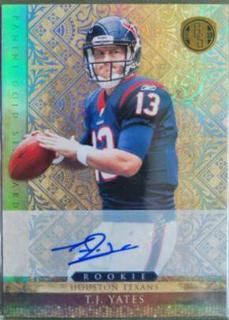 T.J. Yates