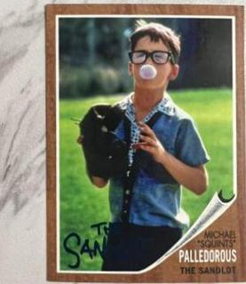 Michael Palledorous