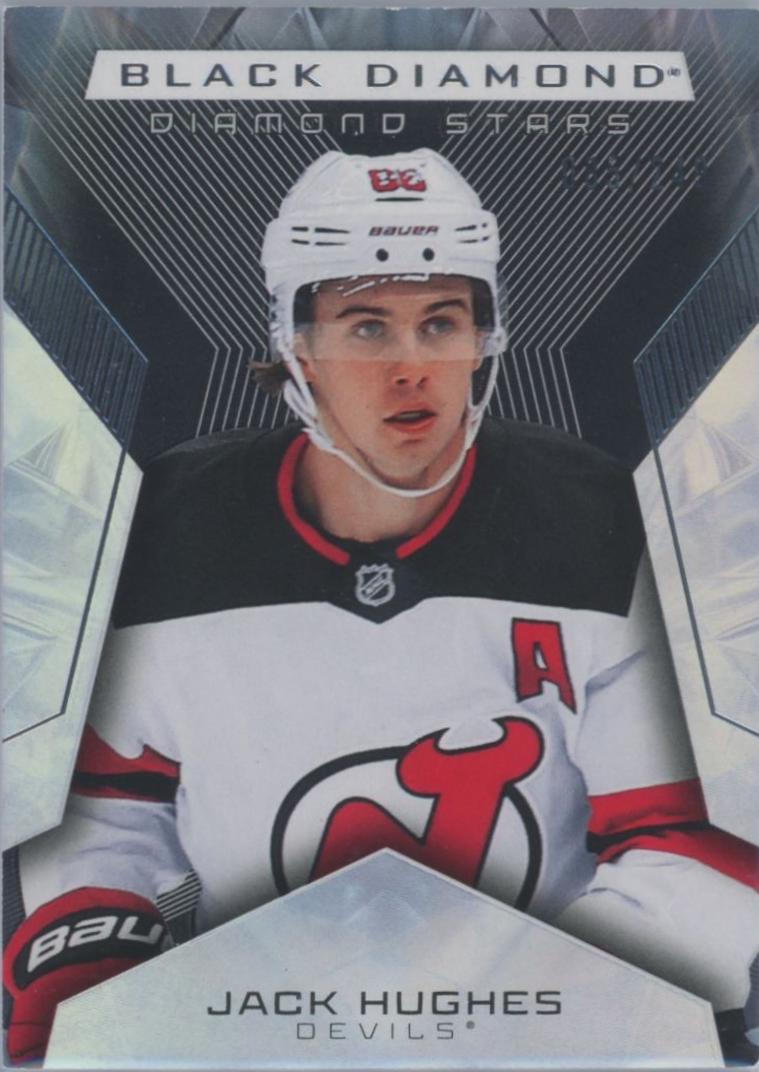 Jack Hughes #BDS-HU