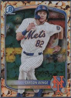 Carson Benge
