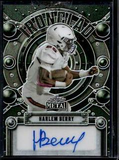 Harlem Berry
