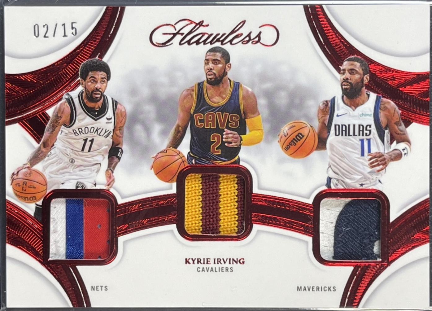 Kyrie Irving [Ruby] #47