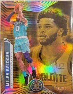 Miles Bridges