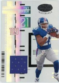 Tiki Barber