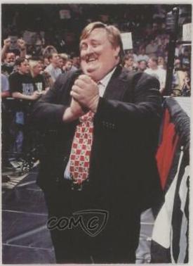 Paul Bearer #62 Wrestling Cards 1998 WWF Superstarz