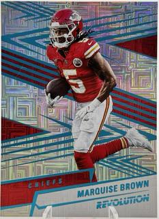 Marquise Brown