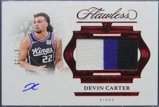 Devin Carter