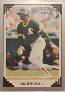 Willie Wilson